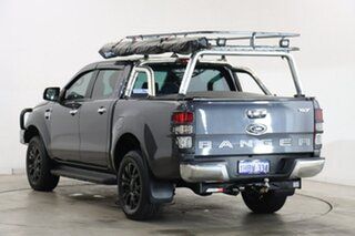 2020 Ford Ranger PX MkIII 2020.25MY XLT Grey 6 Speed Sports Automatic Double Cab Pick Up.
