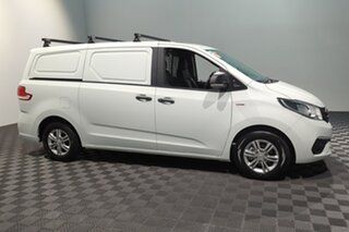 2020 LDV G10 SV7C White 6 speed Automatic Van