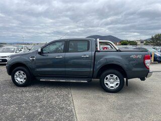 2015 Ford Ranger PX MkII XLT Double Cab Penta Fabric 6 Speed Sports Automatic Utility