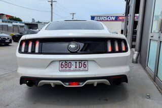 2016 Ford Mustang FM 2017MY Fastback SelectShift White 6 Speed Sports Automatic Fastback