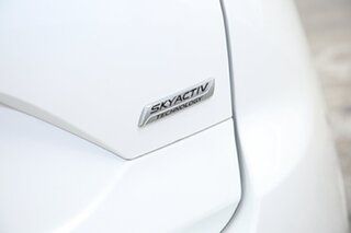 2018 Mazda CX-5 KF2W7A Maxx SKYACTIV-Drive FWD White 6 Speed Sports Automatic Wagon