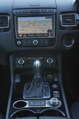 2015 Volkswagen Touareg 7P MY16 150TDI Tiptronic 4MOTION Element Deep Black 8 Speed Sports Automatic