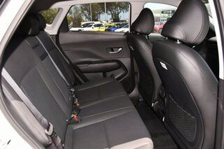 Hyundai Kona SX2.V1 MY24 Premium 2WD Atlas White 1 Speed Continuous Variable SX2 KONA 5 Seater Wagon