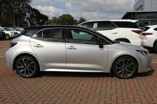 2020 Toyota Corolla Mzea12R ZR Silver 10 Speed Constant Variable Hatchback