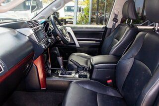 2017 Toyota Landcruiser Prado GDJ150R VX Grey 6 speed Automatic Wagon