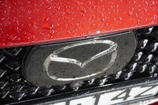 2022 Mazda 2 DJ2HAA G15 SKYACTIV-Drive GT Red 6 Speed Sports Automatic Hatchback