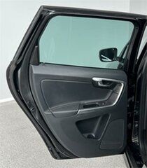 2014 Volvo XC60 DZ T5 Kinetic Black 6 Speed Sports Automatic Dual Clutch Wagon