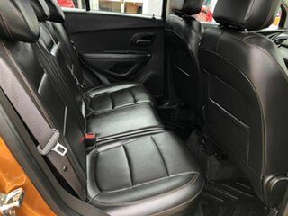2018 Holden Trax TJ MY18 LTZ Orange 6 Speed Automatic Wagon