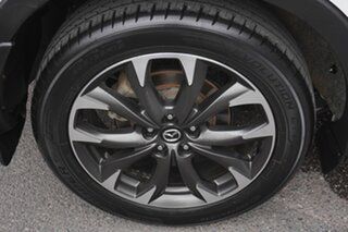 2016 Mazda CX-5 KE1022 Akera SKYACTIV-Drive i-ACTIV AWD White 6 Speed Sports Automatic Wagon