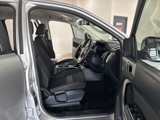 2018 Ford Ranger PX MkIII 2019.00MY XLT Silver 6 Speed Sports Automatic Utility
