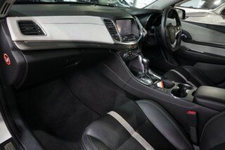 2015 Holden Caprice WN MY15 V White 6 Speed Sports Automatic Sedan