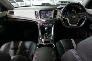 2015 Holden Caprice WN MY15 V White 6 Speed Sports Automatic Sedan