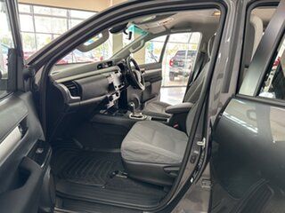 2023 Toyota Hilux GUN126R SR5 Double Cab Grey 6 Speed Sports Automatic Utility