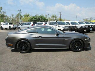 2019 Ford Mustang GT Charcoal 10 Speed Sports Automatic Fastback