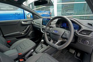 2023 Ford Puma JK 2023.25MY ST-Line V Blue 7 Speed Sports Automatic Dual Clutch Wagon