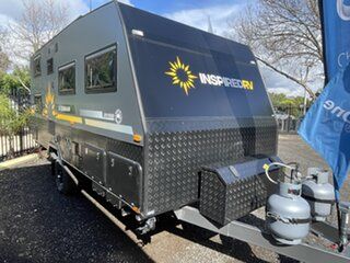 2023 InspiredRV  Inspire X-Terrain Off Road Van