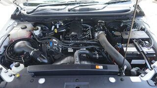 2012 Ford Ranger PX XL White 6 Speed Manual Utility