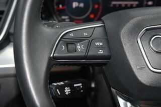 2018 Audi Q5 FY MY19 45 TFSI S Tronic Quattro Ultra Sport White 7 Speed Sports Automatic Dual Clutch