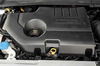 2018 Jaguar E-PACE X540 19MY HSE Rhodium Silver 9 Speed Sports Automatic Wagon