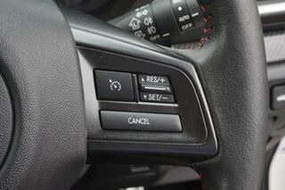 2016 Subaru WRX VA MY16 Premium AWD White 6 Speed Manual Sedan