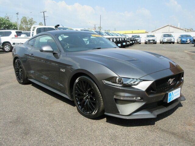 Used Ford Mustang GT Winnellie, 2019 Ford Mustang GT Brown 10 Speed Sports Automatic Fastback