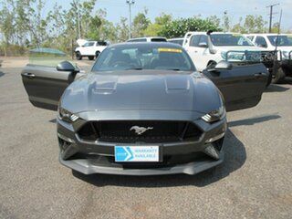 2019 Ford Mustang GT Charcoal 10 Speed Sports Automatic Fastback.