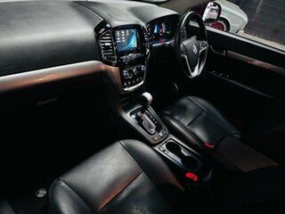 2016 Holden Captiva CG MY16 LTZ AWD Burgundy 6 Speed Sports Automatic Wagon