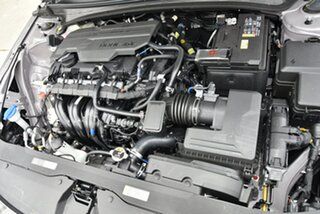 2024 Hyundai i30 CN7.V2 MY24 Premium Fluid Metal 1 Speed Constant Variable Sedan