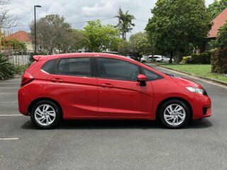 2015 Honda Jazz GF MY15 Limited Edition Red 1 Speed Constant Variable Hatchback