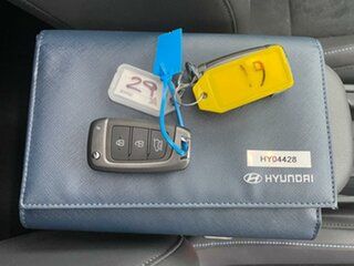 2021 Hyundai Kona OS.V4 MY22 N D-CT Premium White 8 Speed Sports Automatic Dual Clutch Wagon