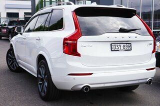 2017 Volvo XC90 L Series MY17 D5 Geartronic AWD Momentum White 8 Speed Sports Automatic Wagon