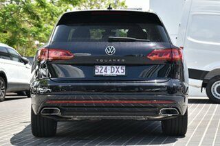 2022 Volkswagen Touareg CR MY22 210TDI Tiptronic 4MOTION R-Line Black 8 Speed Sports Automatic Wagon