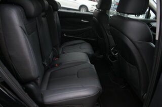 2018 Hyundai Santa Fe TM Elite CRDi Satin (AWD) Black 8 Speed Automatic Wagon