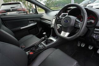 2016 Subaru WRX VA MY16 Premium AWD White 6 Speed Manual Sedan