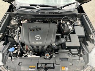 2015 Mazda CX-3 DK2W76 sTouring SKYACTIV-MT Bronze 6 Speed Manual Wagon