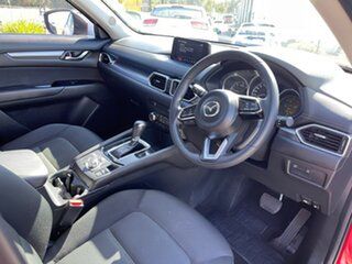 2017 Mazda CX-5 MY17 Maxx Sport (4x4) Red 6 Speed Automatic Wagon