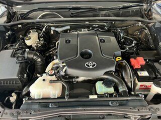 2019 Toyota Hilux GUN126R SR5 Double Cab Grey 6 Speed Sports Automatic Utility