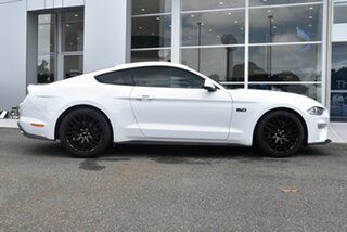 2020 Ford Mustang FN 2020MY GT White 10 Speed Sports Automatic Fastback.