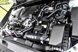 2018 Toyota Camry AXVH71R Ascent Silver 6 Speed Constant Variable Sedan Hybrid
