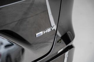 2022 Honda HR-V MY22 e:HEV L Crystal Black 1 Speed Constant Variable Wagon