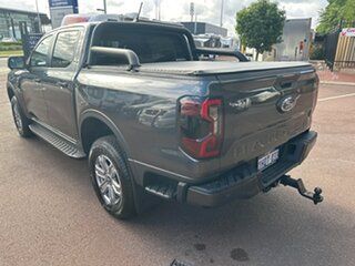 2022 Ford Ranger PY MY22 XLT 3.0 (4x4) Grey 10 Speed Automatic Double Cab Pick Up