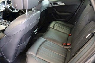 2012 Audi A6 4G MY13 Multitronic Grey 1 Speed Constant Variable Sedan