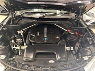 2015 BMW X5 F15 xDrive30d Black 8 Speed Sports Automatic Wagon