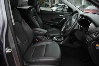 2018 Hyundai Santa Fe DM5 MY18 Elite CRDi (4x4) Silver 6 Speed Automatic Wagon