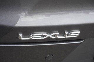 2019 Lexus UX MZAA10R UX200 2WD F Sport Grey 1 Speed Constant Variable Hatchback