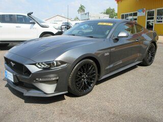 2019 Ford Mustang GT Charcoal 10 Speed Sports Automatic Fastback