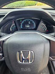 2019 Honda Civic 10th Gen MY18 VTi-S Blue 1 Speed Constant Variable Hatchback