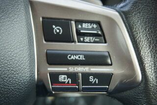 2015 Subaru Forester S4 MY15 XT CVT AWD Grey 8 Speed Constant Variable Wagon