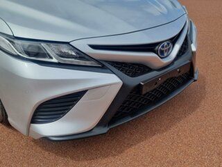 2019 Toyota Camry AXVH71R Ascent Sport Silver Pearl 6 Speed Constant Variable Sedan Hybrid