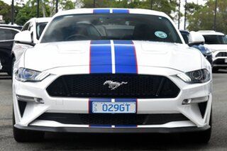 2020 Ford Mustang FN 2020MY GT White 10 Speed Sports Automatic Fastback